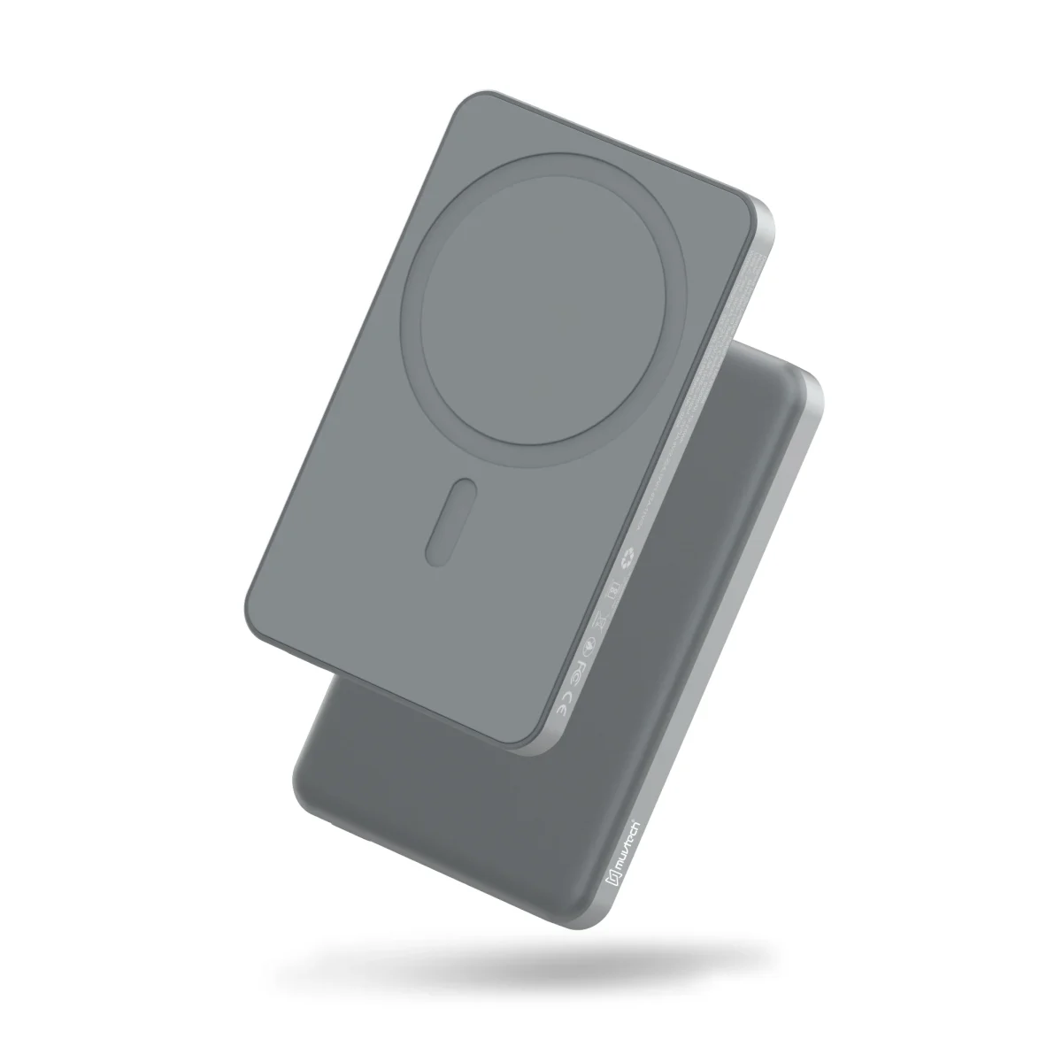 Apis P08 NEWDERY Magnetic Wireless Power Bank - Image 6