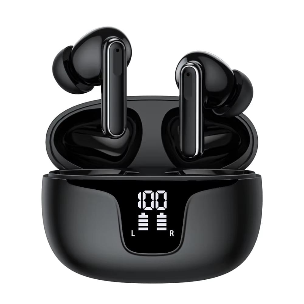 Apis-A05 Bluetooth Headphones Wholesale Wireless Sports Earphones Headphones Wireless Bluetooth 5.4 TWS Noise Cancelling Gaming Earphone - Image 1