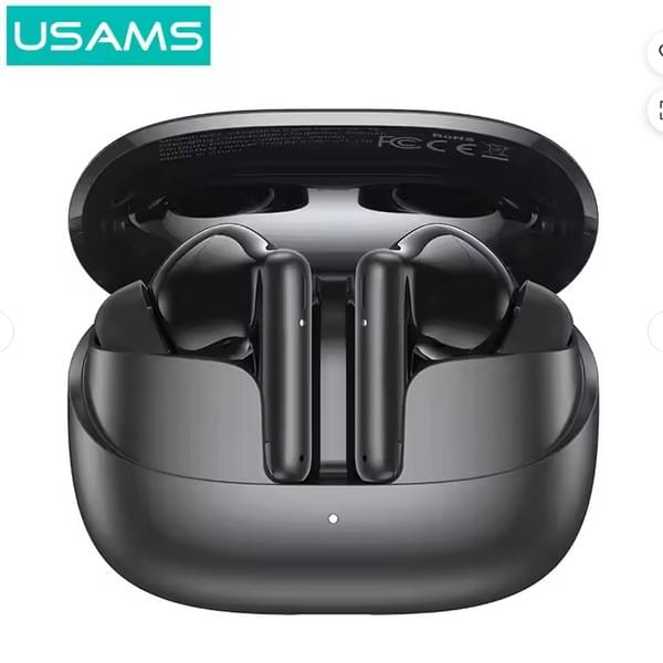 Apis-A04 USAMS Cheap Touch Control Smart Handfree Wireless Earbuds Bluetooth Waterproof Gaming In-Ear Headphones Earphones - Image 1