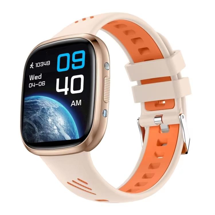 Apis W07 New 2025 1.72inch Smartwatch 3atm Waterproof Smart Watch With Flashlight Heart Rate Blood Pressure Watch - Image 3